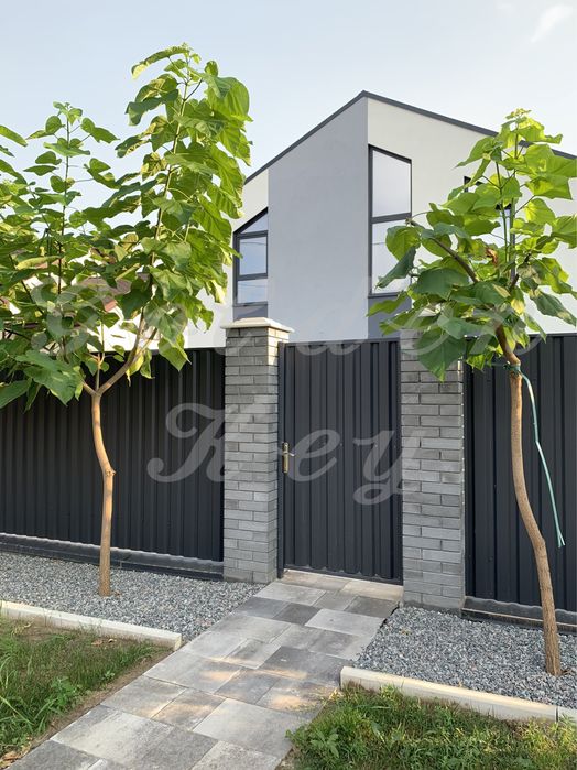 Продам СТИЛЬНИЙ БУДИНОК 186м2, NEW, ділянка 8.3 соток, С.Гора, єОселя