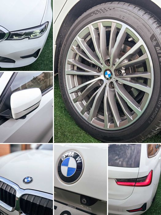 BMW 320d Sport Line | Farois LASER | HUD | Shadow Line