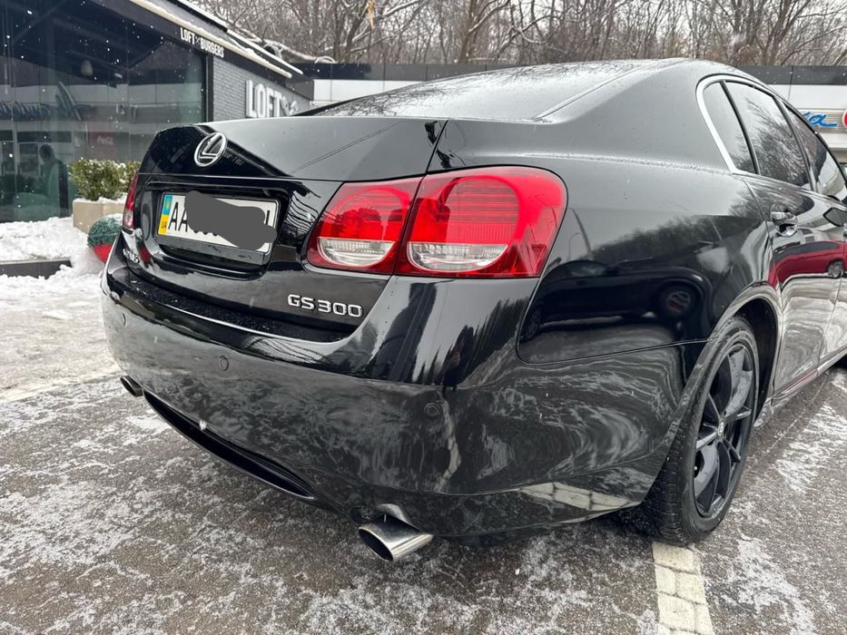 LEXUS GS300 2006
