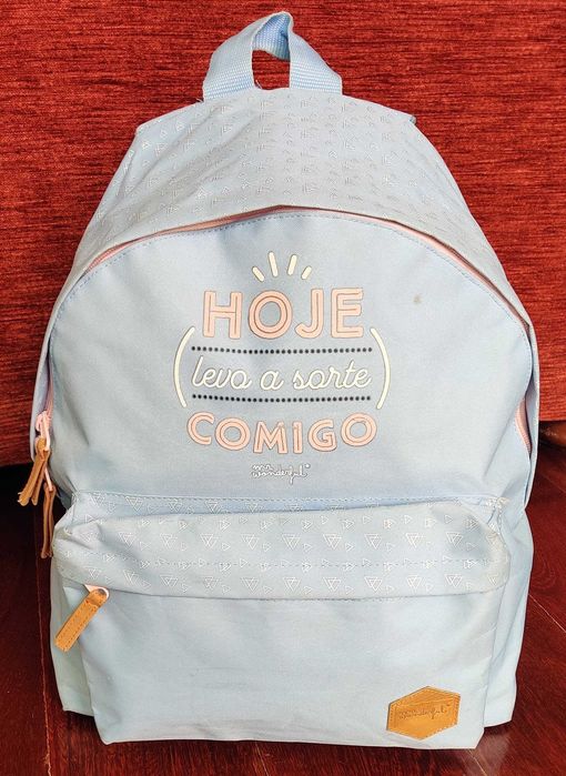 Mochila + Saco (Mr. Wonderful)64750876740483121