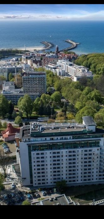Apartament Portowa 18 Kołobrzeg