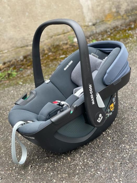 Fotelik maxi cosi pebble 360