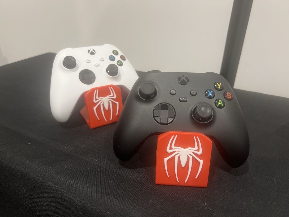 Підставка для геймпада PS4,PS5,Xbox+в подарок вставка spiderman на PS5