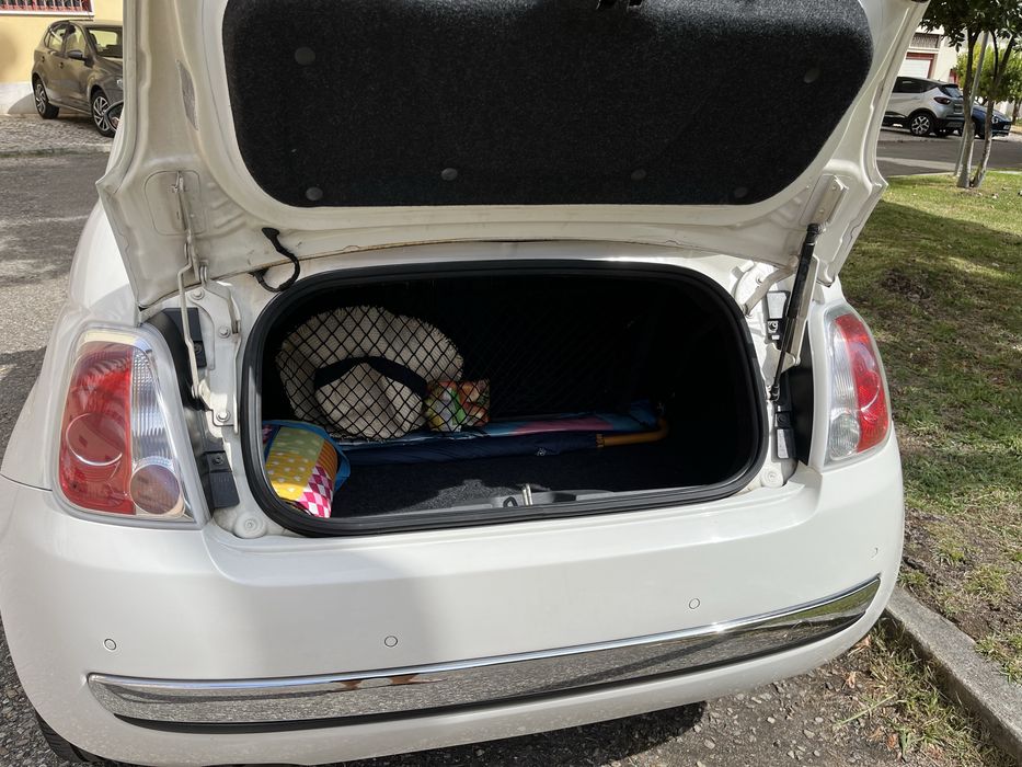 Fiat 500C  (Cabrio) 1.3 Multijet diesel
