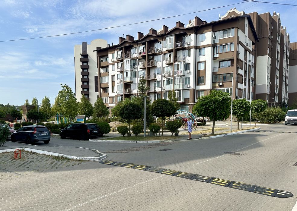 Будинок ЗДАН квартира 36.5 м2 ЖК Вілар с. Ходосівка, Мануфактура без%