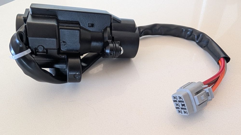 Canhão de ignição para Suzuki GSXR