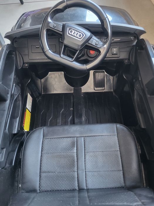 Audi RS6 NOWY Akumulator