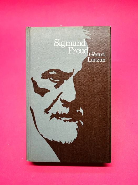 Sigmund Freud — Gérard Lauzun