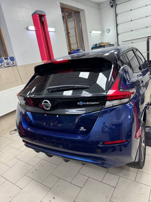 Nissan leaf ze1 2 нісан ліф 2 2017-2024 розбір по запчастинах деталях