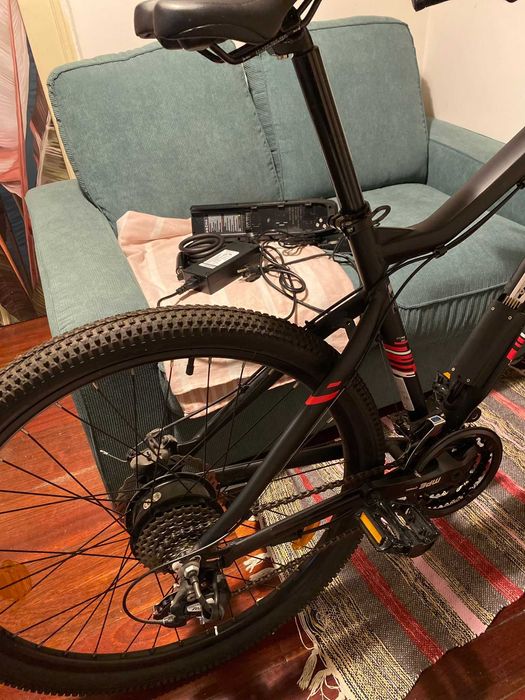 Bicicleta Eléctrica