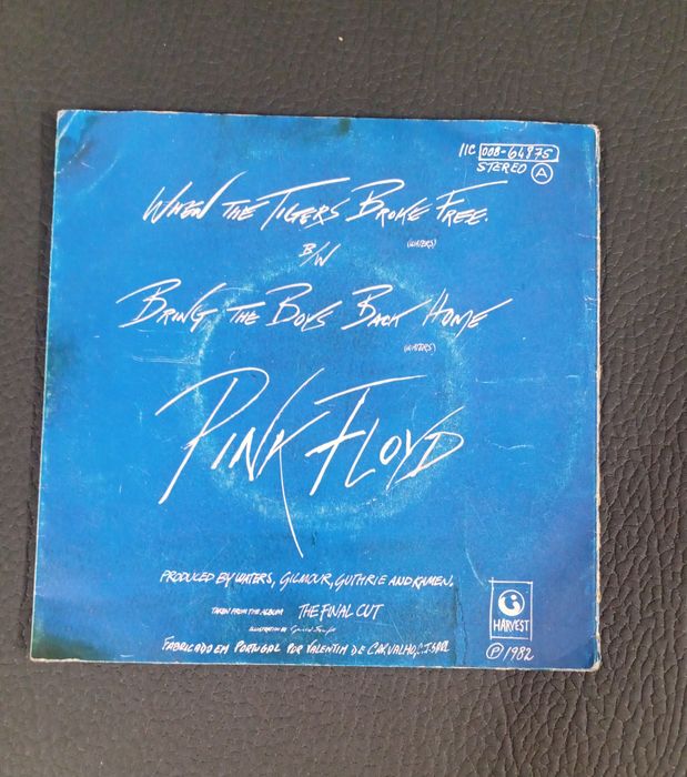 Pink Floyd – The Wall (Music From The Film)