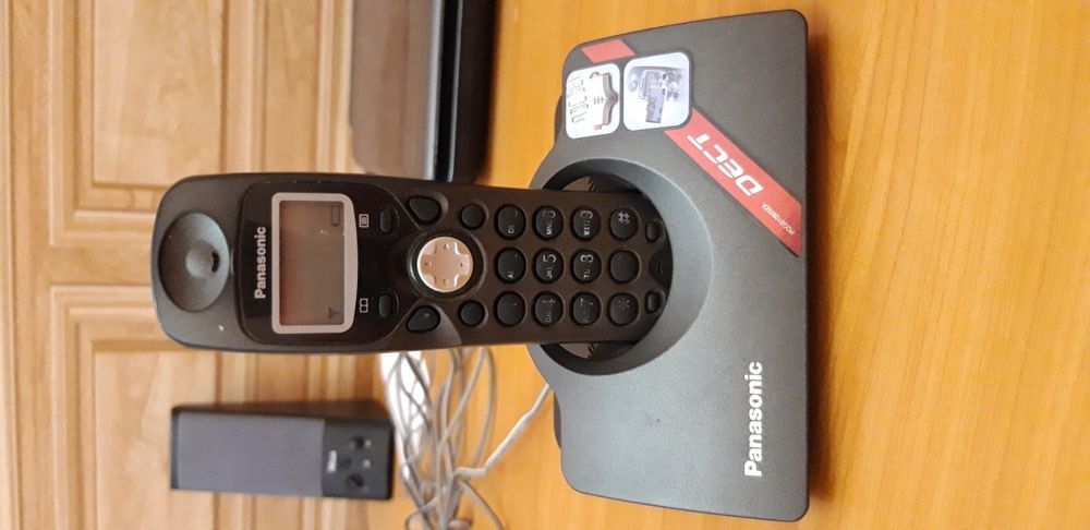 Радио телефон PANASONIK