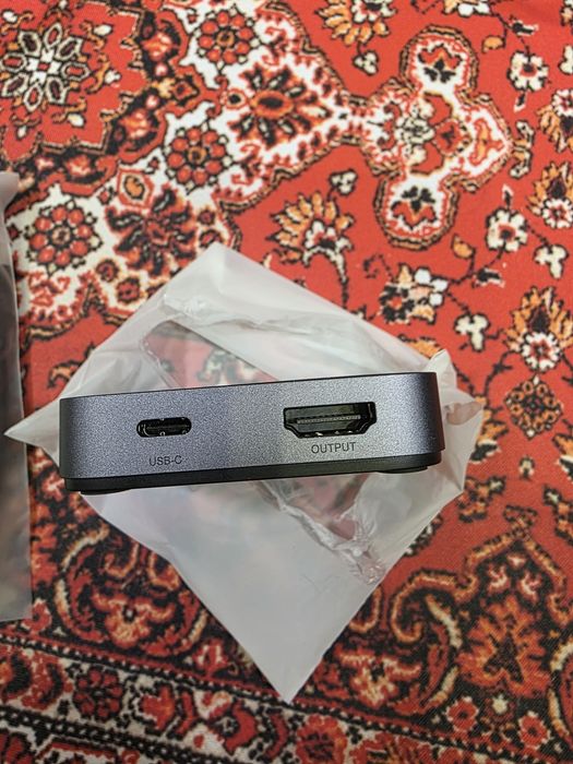 Ugreen HDMI Switch 8k/4k CM561