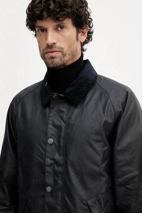 Barbour OS Transport Jacket куртка вощеная барбур