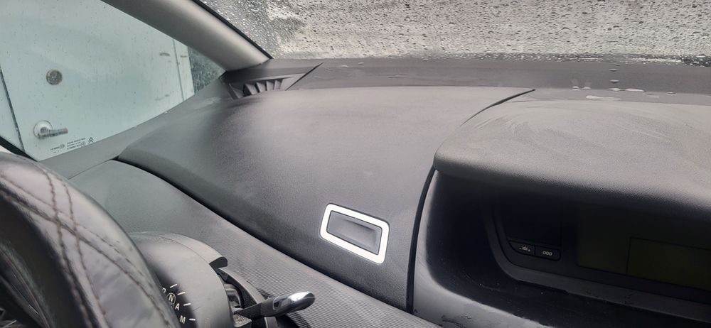 deska rozdzielcza kokpit Citroen C4 Grand Picasso 1.6 ehdi
