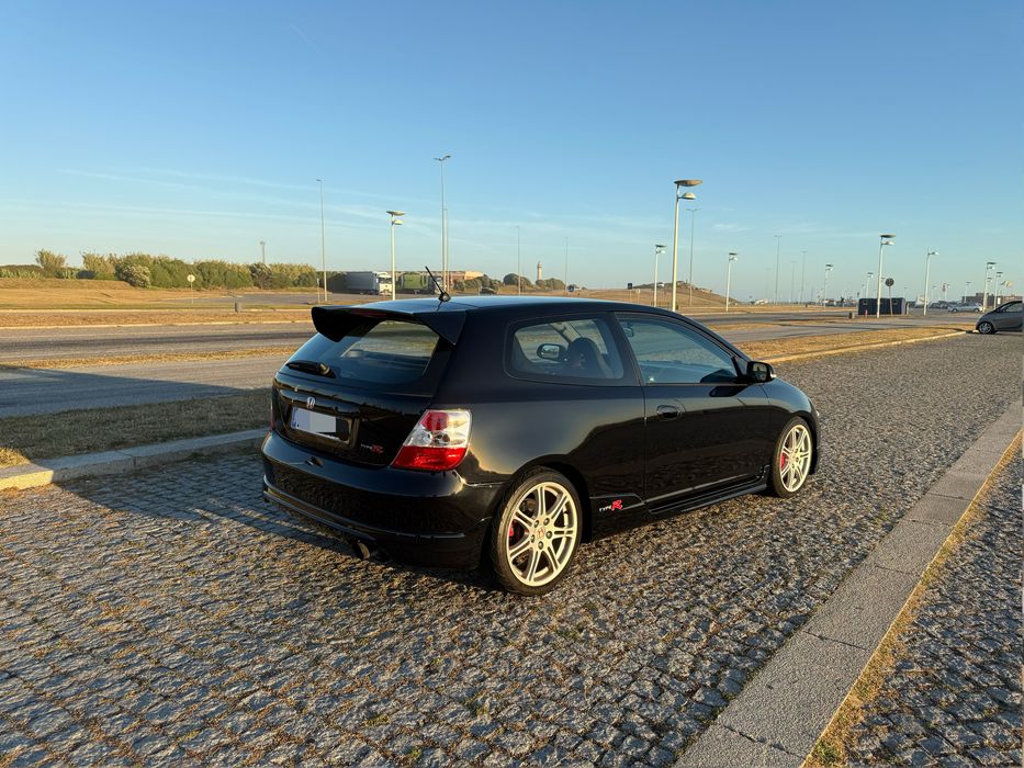 Civic EP1 Type R c/ 284cv