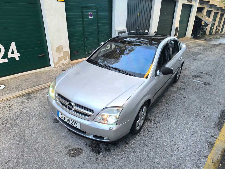 Opel Vectra C 1.9CDTI 150Cv - 2004 — photo 5