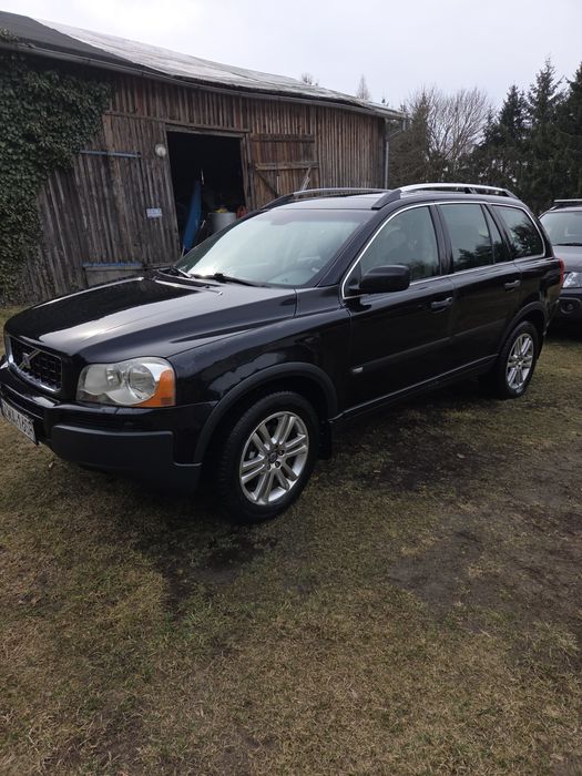 Volvo xc90 d5 2004 452-26