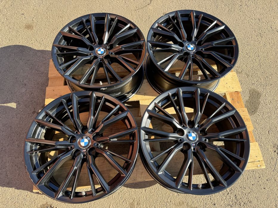 Диски r18 5x112 styl796 bmw g20 g30 g01 g02 g42