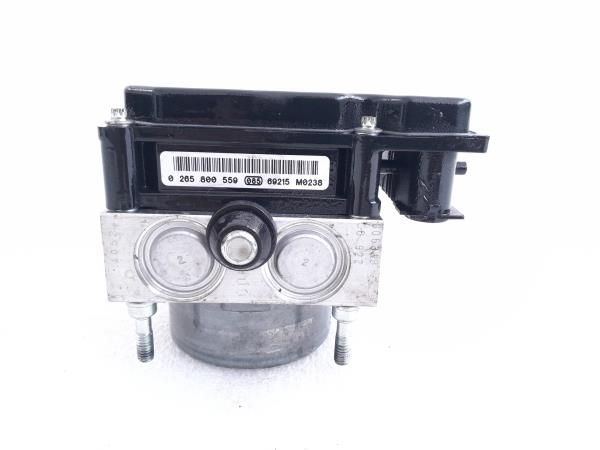 ABS RENAULT Clio III (BR0/1, CR0/1)