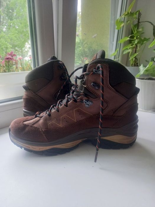 Кроссовки Lowa TORO II GTX® MID
