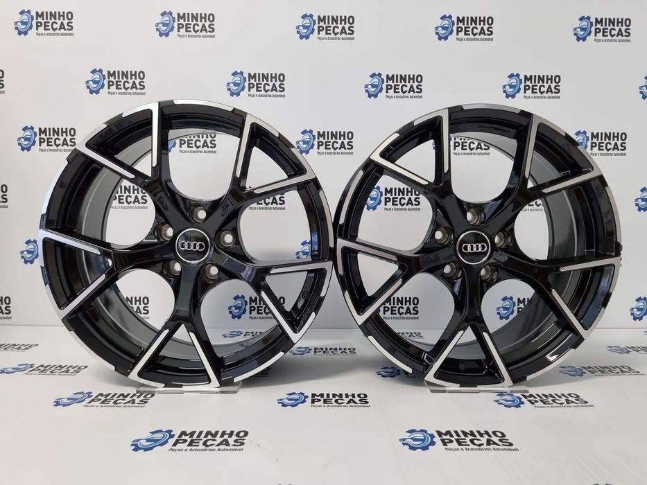 Jantes Audi Novo RS3 8Y em 18