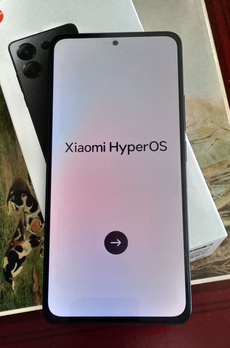 Xiaomi Redmi Note 13