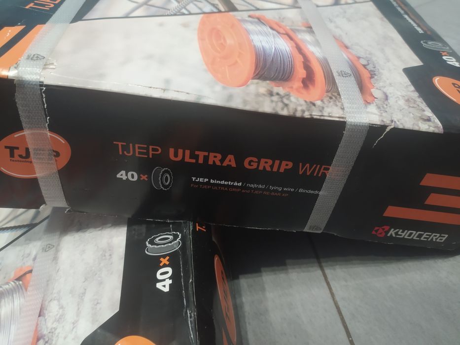 Drut do wiązarki Tjep 40 szt karton