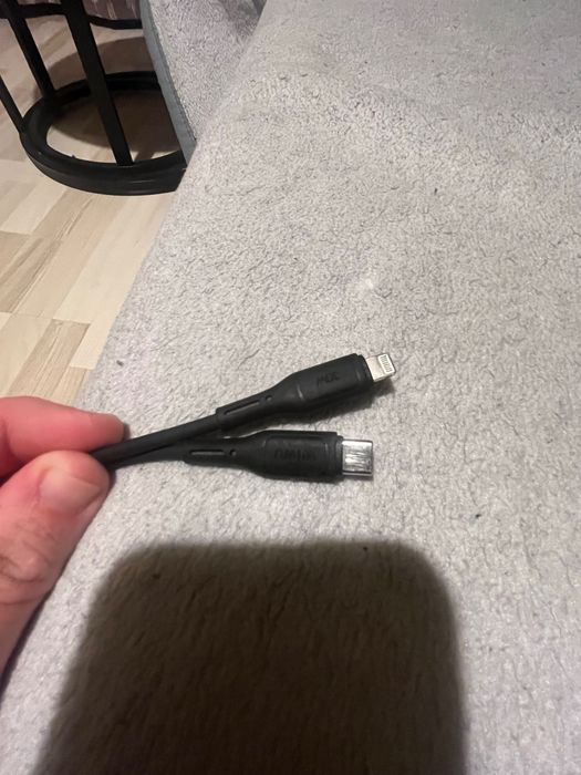 Kabel do iphone wejście C