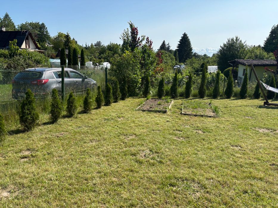Na sprzedaż działka Rod - Widok 4