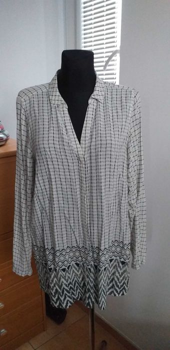 Koszula damska rozm XL