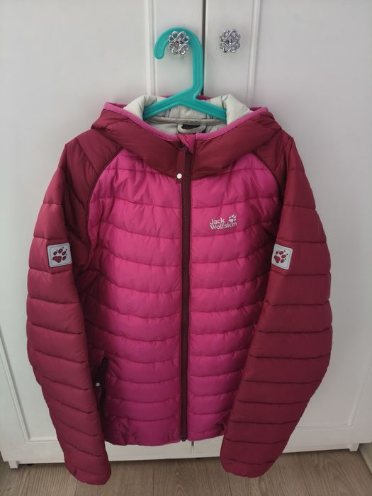 Куртка Jack Wolfskin