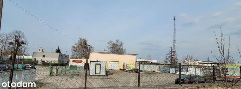 Działka, Gliwice