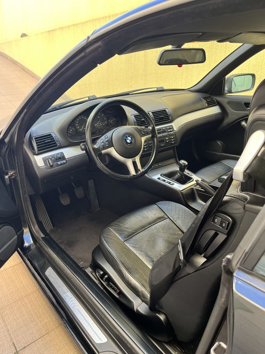 BMW 318Ci Cabrio C/hardtop - nacional