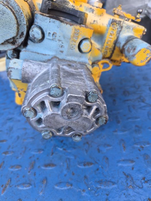 Pompa hydrauliczna