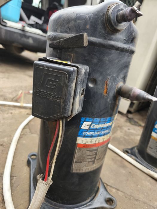 КОМПРЕССОР COPELAND  

Компрессор Highly