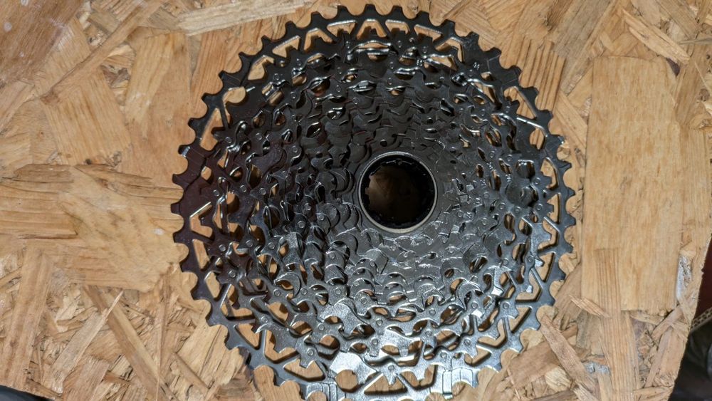 Cassete sram xg 10x44 nova