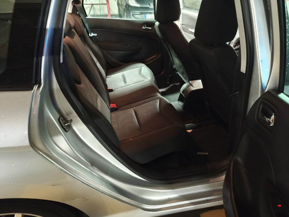 Peugeot 308 SW 1.6 HDDI 2011