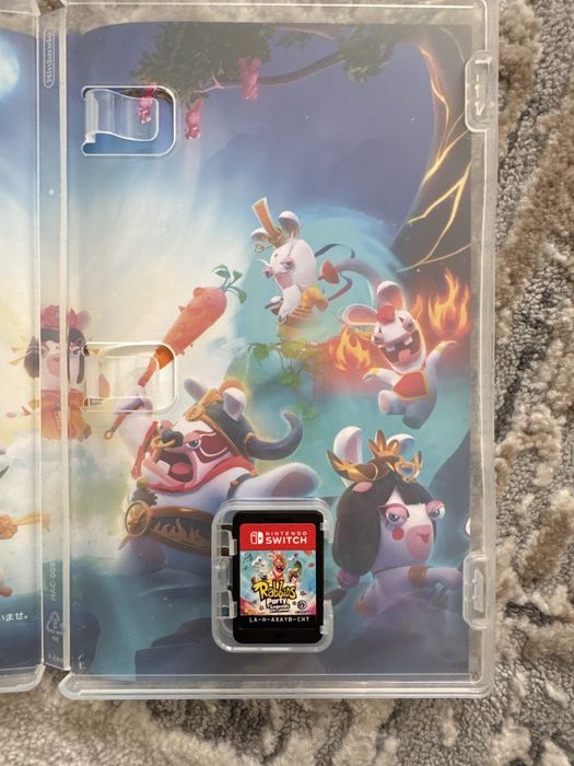 Продати Картриджі Nintendo Switch