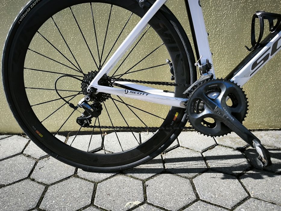 Scott Foil 40 ultegra