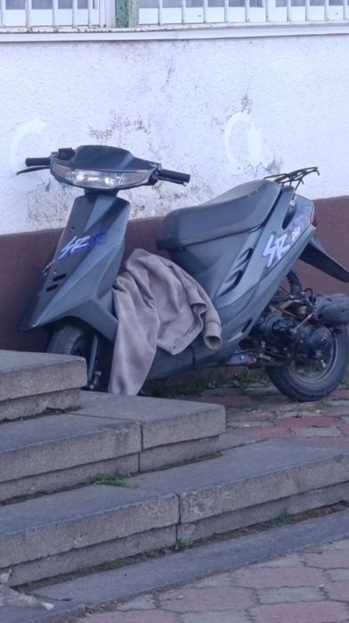Honda dio af28 sr