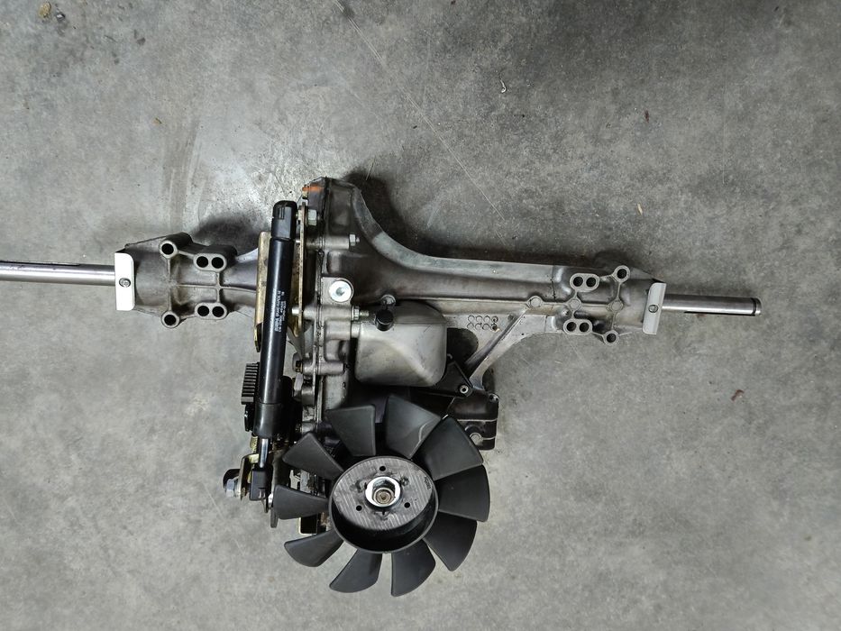 Skrzynia hydro gear 323-0510