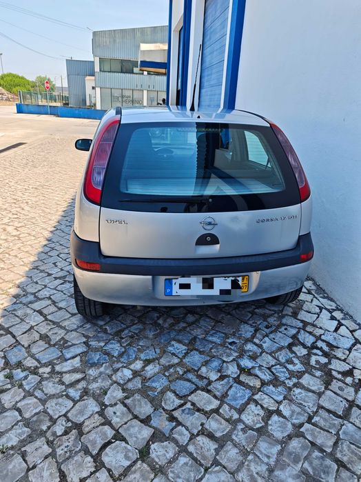Opel Corsa 1,7 D