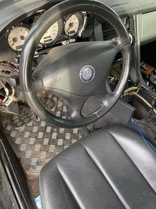 Volantes Mercedes