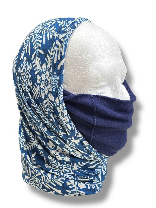 BUFF POLARTEC wielofunkcyjna chusta komin z polarem w góry na narty