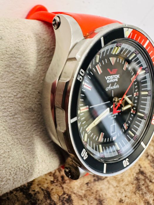 Zegarek Vostok Europe Anchar K-162 3609/5000