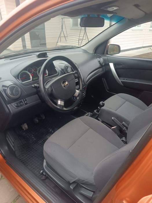 Продам шевролет авео