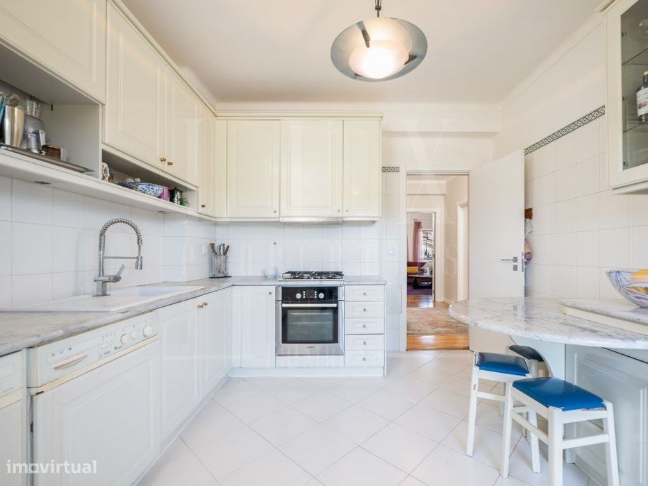 Apartamento T3 | Vale Gemil, Santa Clara