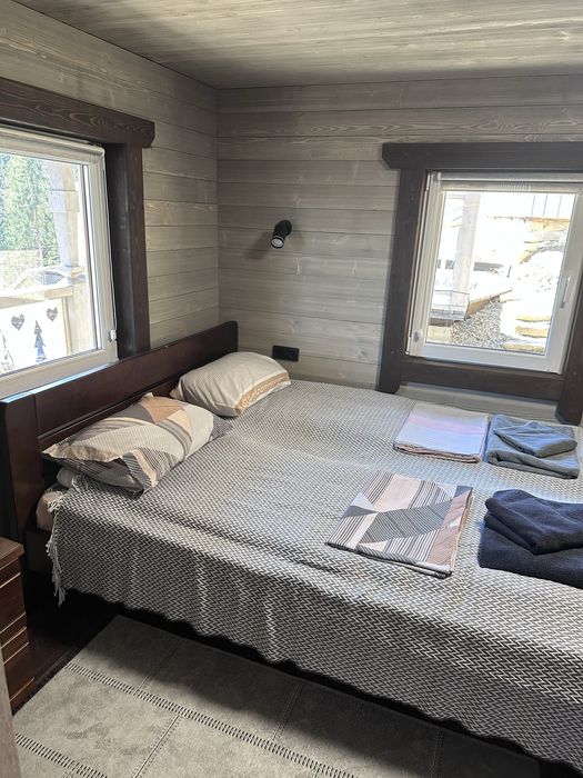 Здаю хатинки  в Карпатах ( Снідавка )