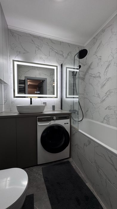 Сдам Аренда Стильная 1комнатная квартира Скай Сити Варненская Инглези